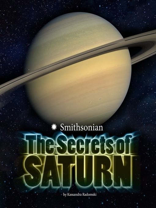 Title details for The Secrets of Saturn by Kassandra Radomski - Available